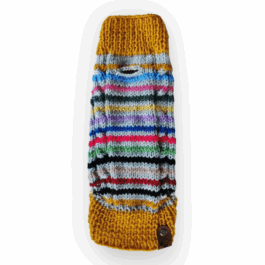 Strickpullover – Ringelchen | Curry RL28