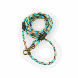 Hundeleine aus 6mm PPM 1,2 Meter Skyland XXS Mini