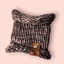 Loop - Braun meliert