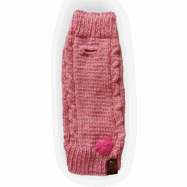 Strickpullover für kleine Hunde | Sweetheart