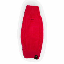 Strickpullover für kleine Hunde - Neon Pink RL27