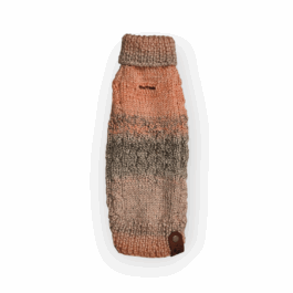 Strickpullover für kleine Hunde mit und ohne Rollkragen - Glitzerwolle