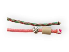 Schmuckhalsband mit EM-Keramik | Farbauswahl 1