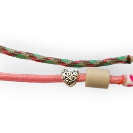 Schmuckhalsband mit EM-Keramik | Farbauswahl 1