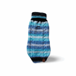 Strickpullover Rüden RL32 | Ringelchen - Eisblau *2