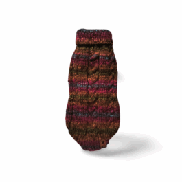 Strickpullover - Zopfmuster | Herbstliebe RL28