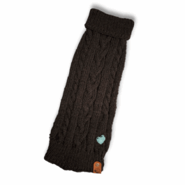 Strickpullover – für Lilly | grau | RL35