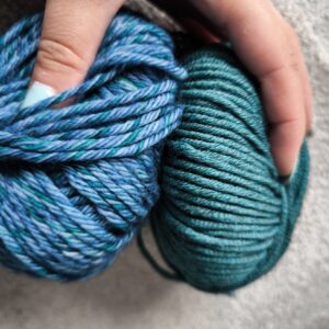 Strickpullover - für Lady | türkis -grün| RL31