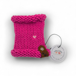 Loop - Pink mit Herz