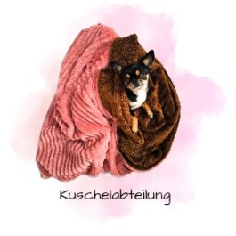 Kuschelabteilung