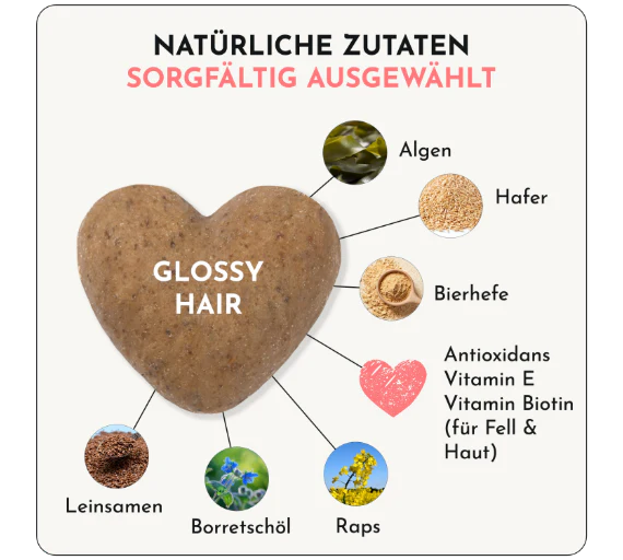 DoggyLove | Glossy Hair – Bild 2