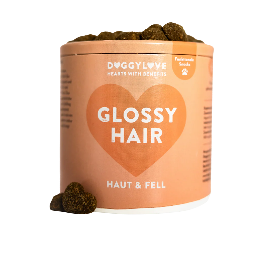 DoggyLove | Glossy Hair
