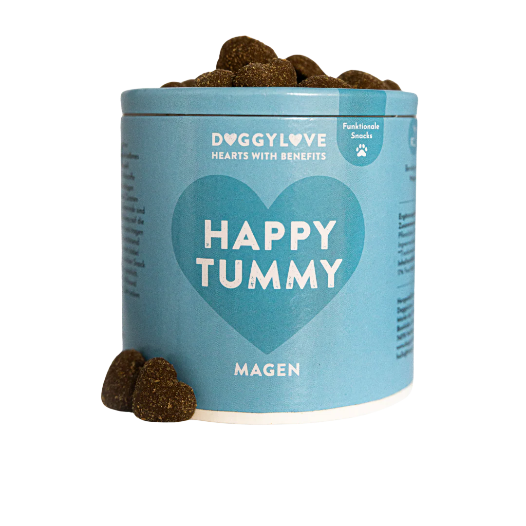 DoggyLove | Happy Tummy