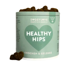 Healthy Hips | vegan