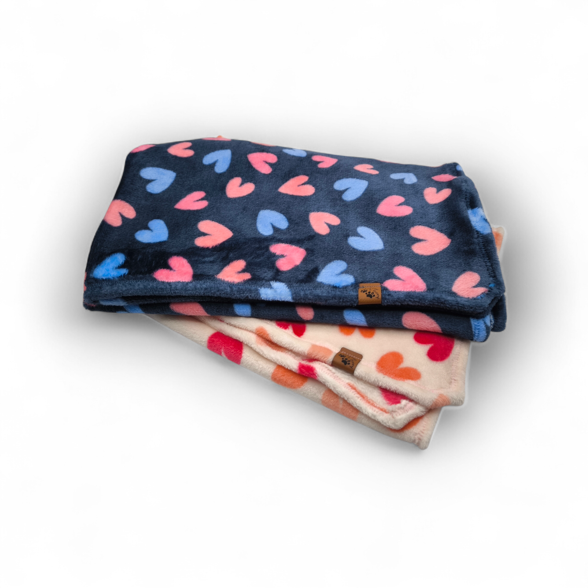 Kuscheldecke "Herzenswärme"