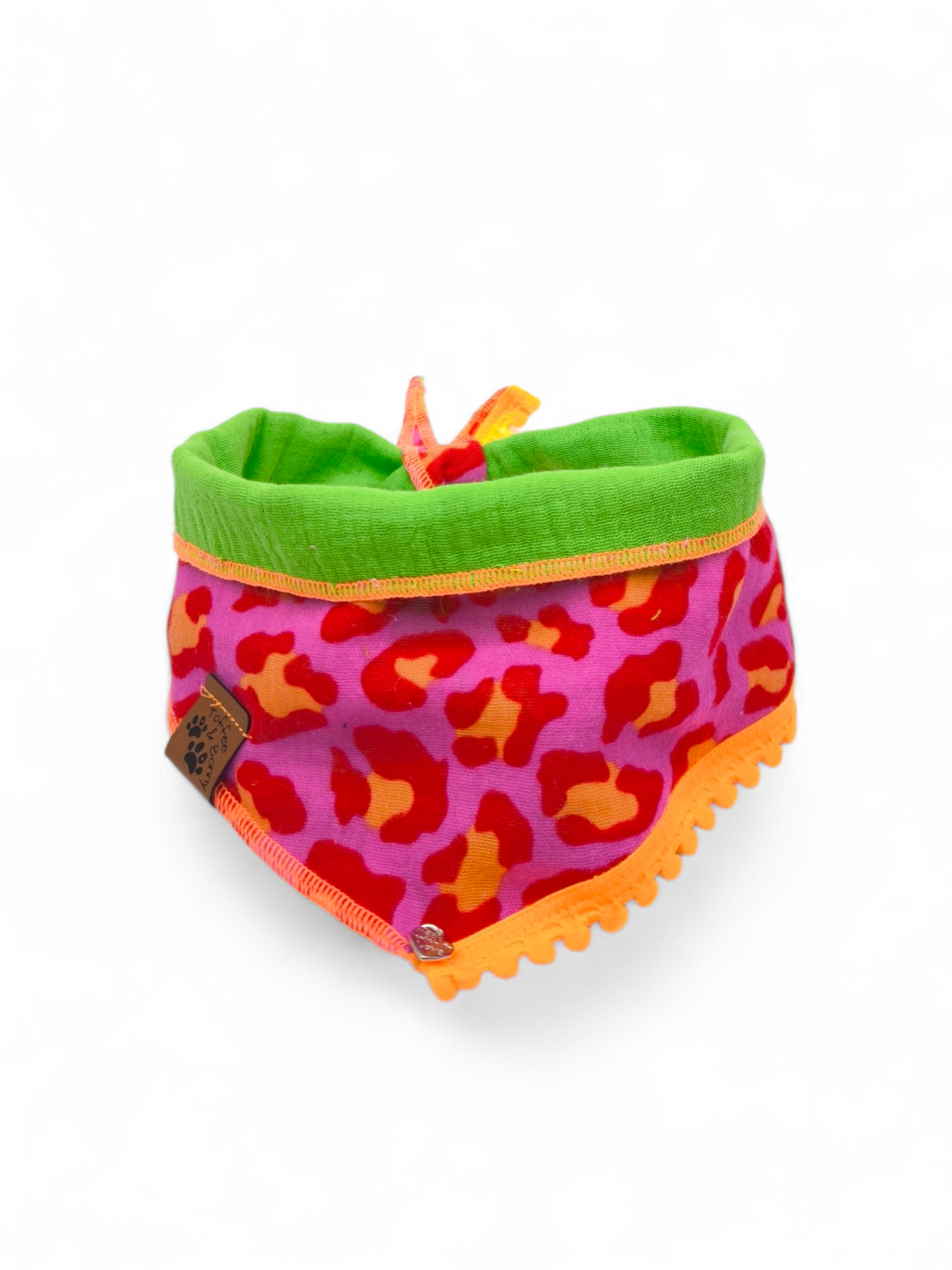 Hundehalstuch | Musselin #02