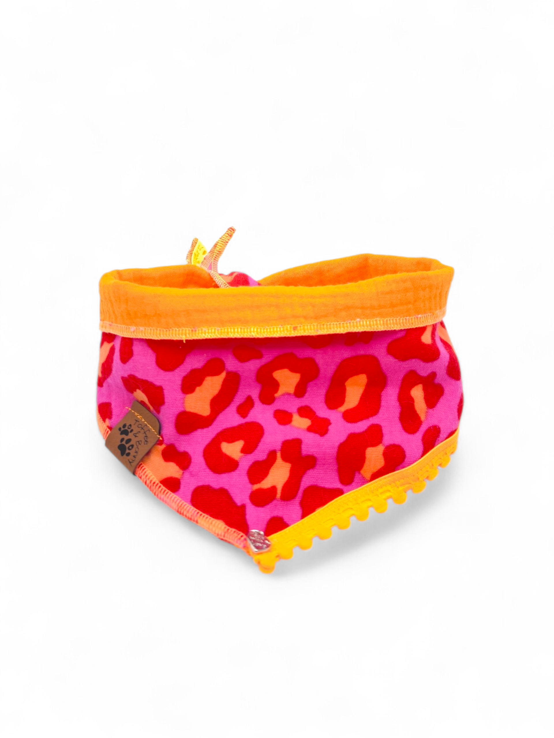 Hundehalstuch | Musselin #01