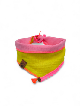 Hundehalstuch | Musselin #04