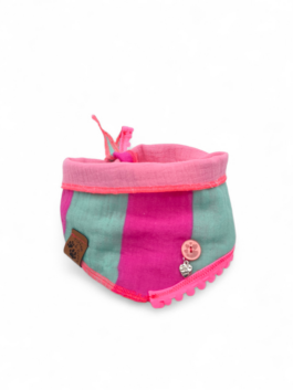 Hundehalstuch | Musselin #09