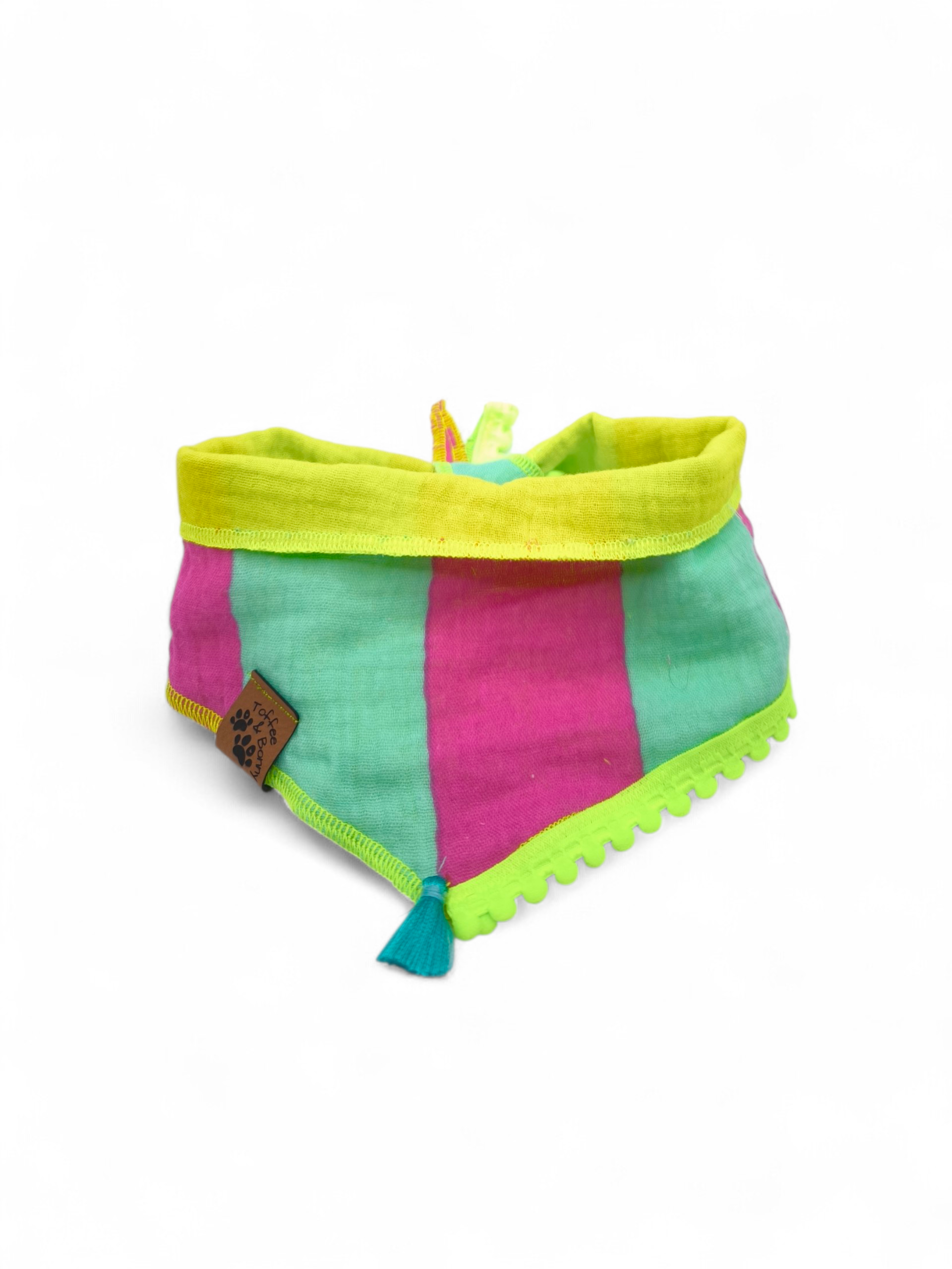 Hundehalstuch | Musselin #05