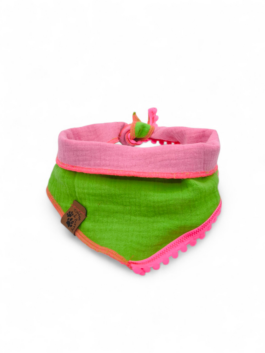 Hundehalstuch | Musselin #07