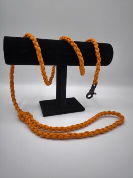 Hundeleine Paracord geflochten| 1,2m