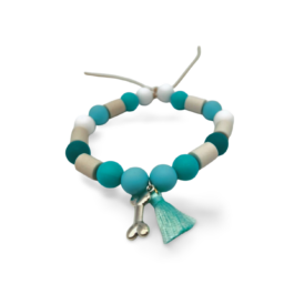 Hundekette mit EM- Keramik | 04