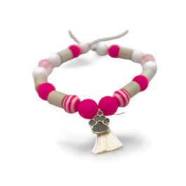 Hundekette mit EM- Keramik | 08