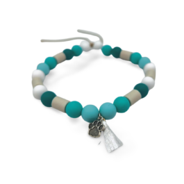 Hundekette mit EM- Keramik | 05