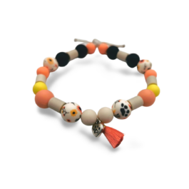 Hundekette mit EM- Keramik | 03