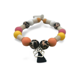Hundekette mit EM- Keramik | 02
