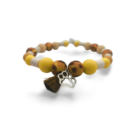 Hundekette mit EM- Keramik | 01