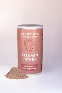 Vitamin Power Pulver