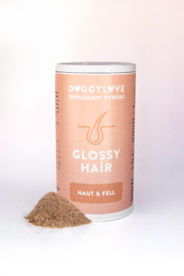 Glossy Hair Pulver