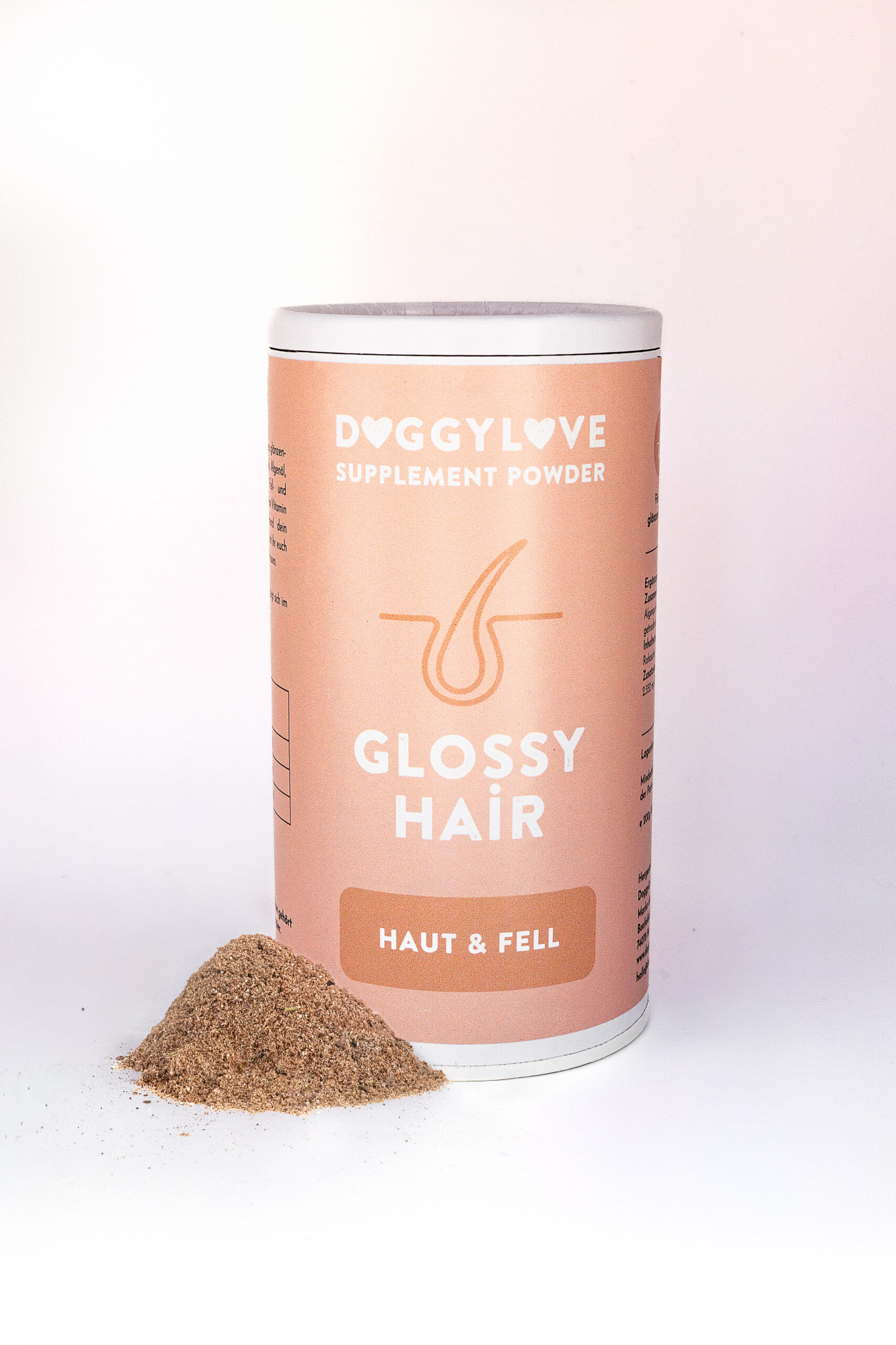 Glossy Hair Pulver