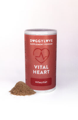 Vital Heart Pulver