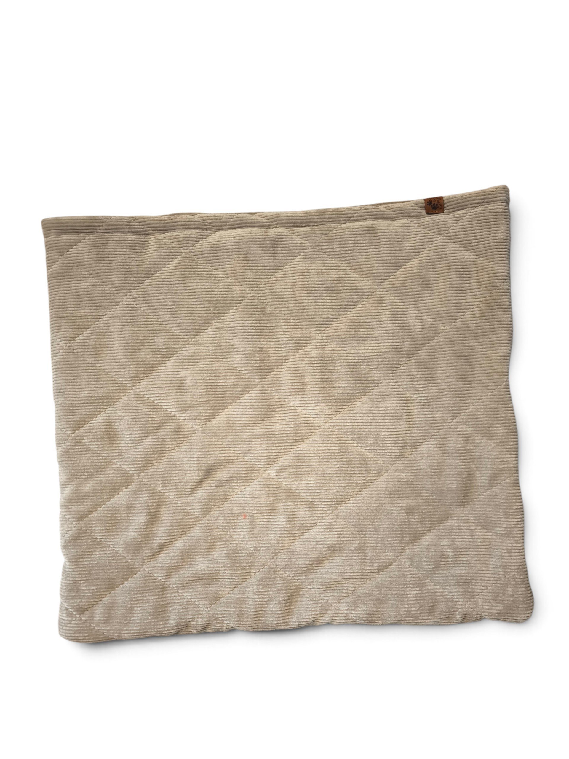 Kuschelsack | Cord Sand – Bild 3