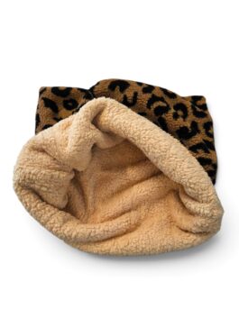 Kuschelsack | Leo braun