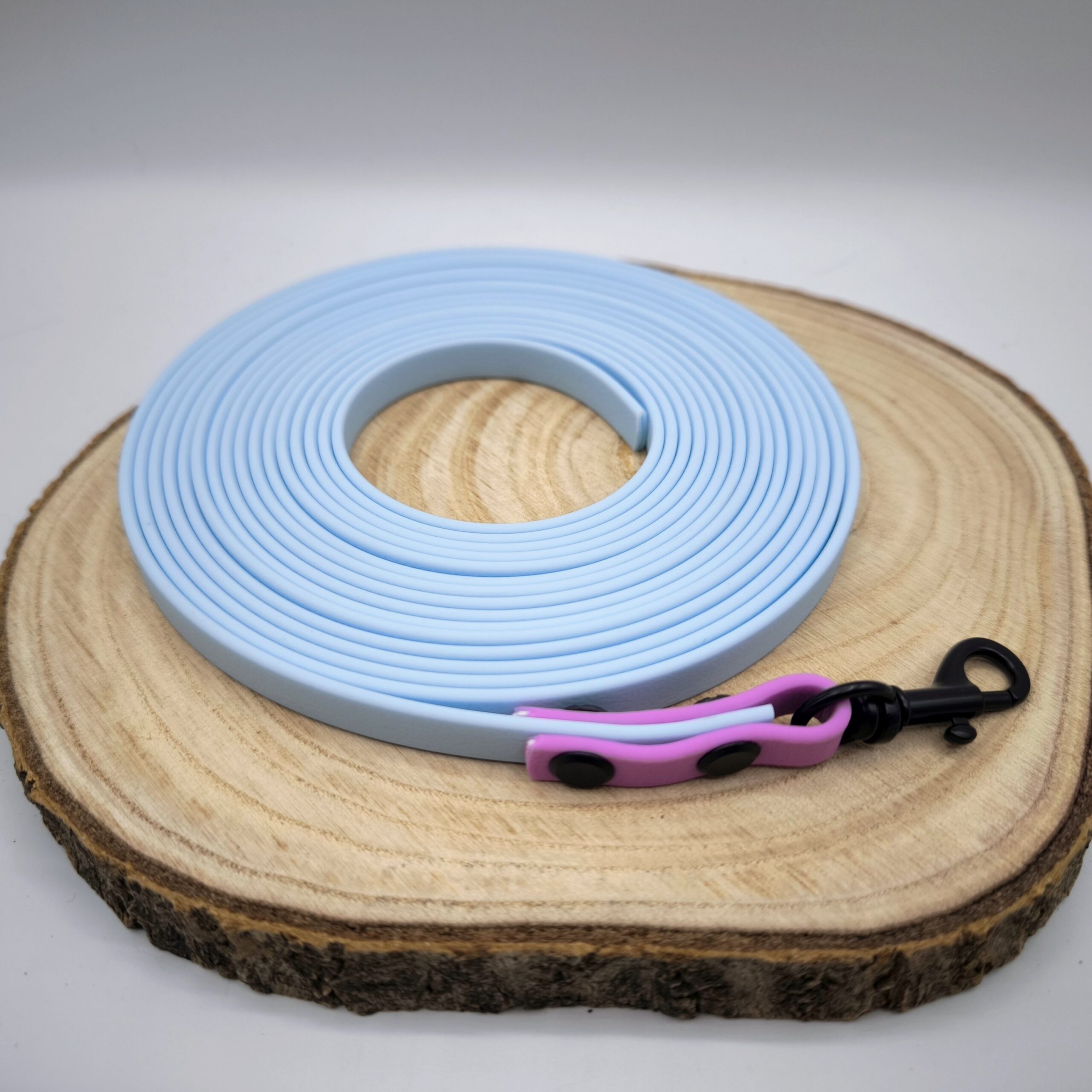 Schleppleine wasserabweisendem Gurtband 5m – Bild 5