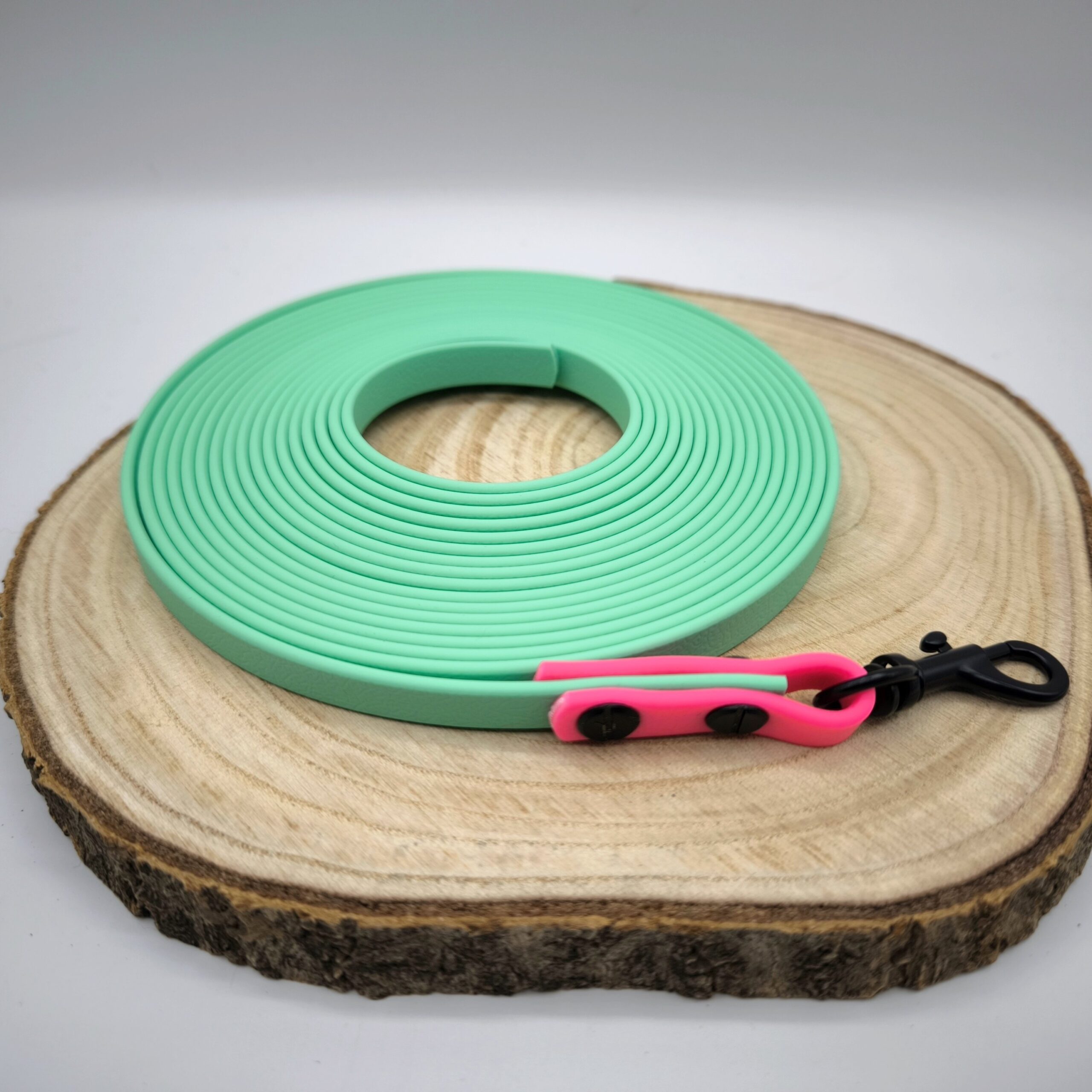 Schleppleine wasserabweisendem Gurtband 5m – Bild 7