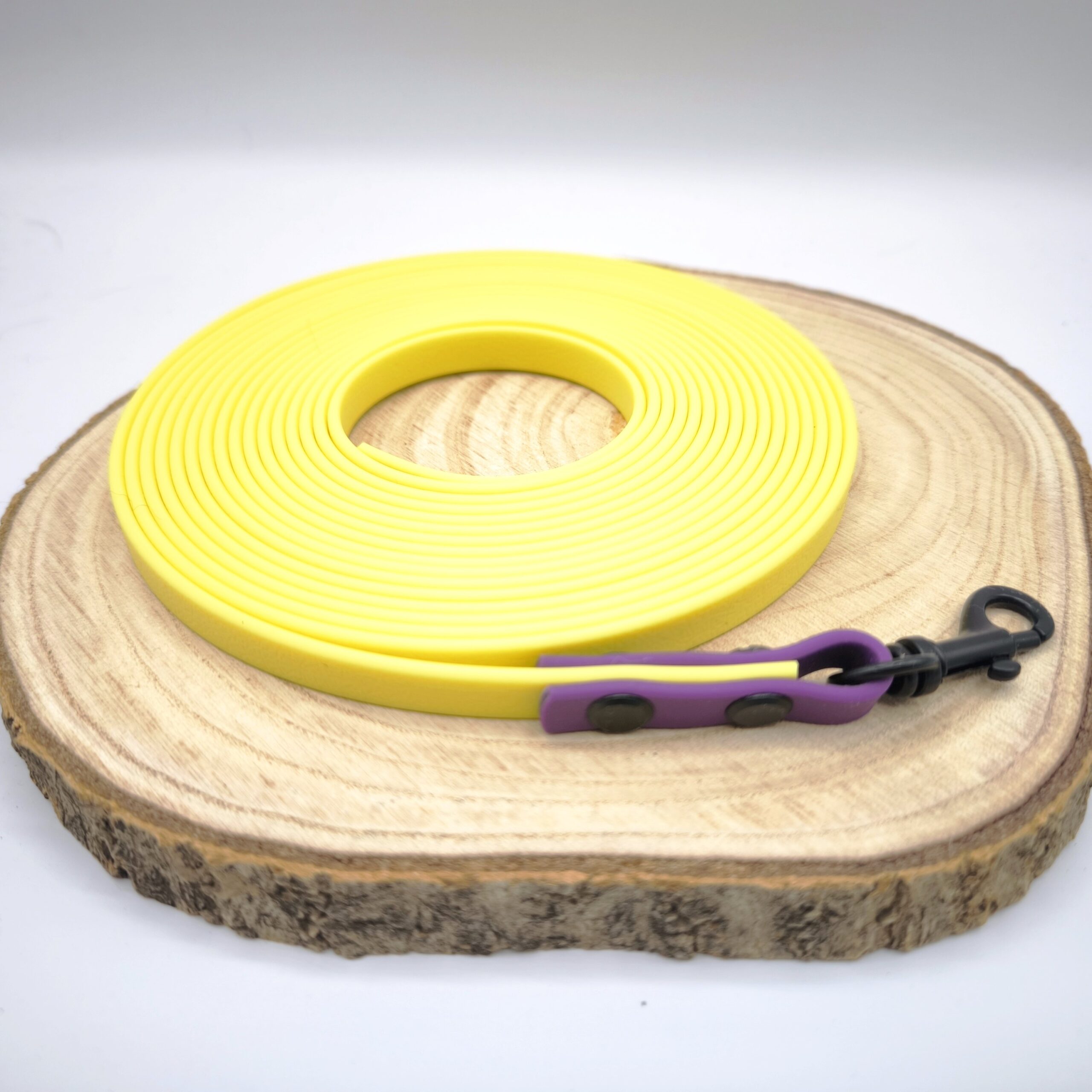 Schleppleine wasserabweisendem Gurtband 5m – Bild 6